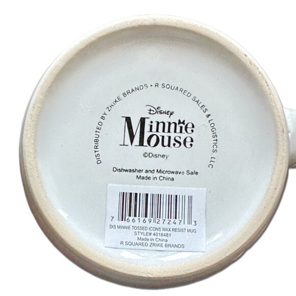 Minnie Mouse Collection Mug - Disney Fan Gift Idea - Picture 6 of 6